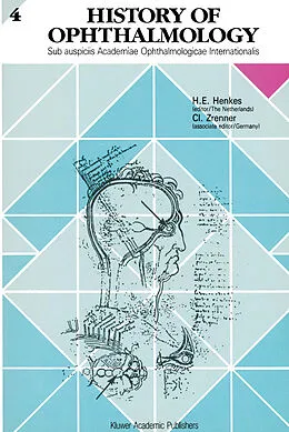 E-Book (pdf) History of Ophthalmology 4 von Claudia Zrenner, Daniel M. Albert