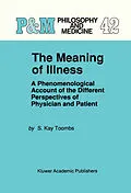 E-Book (pdf) The Meaning of Illness von S. Kay Toombs