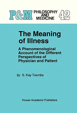 E-Book (pdf) The Meaning of Illness von S. Kay Toombs