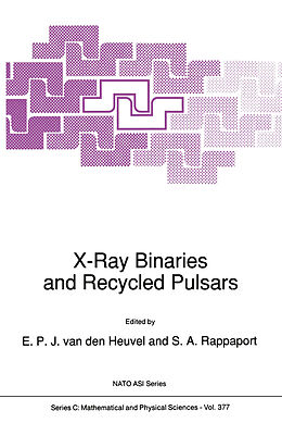 eBook (pdf) X-Ray Binaries and Recycled Pulsars de 