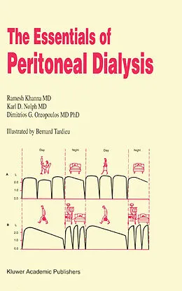 E-Book (pdf) The Essentials of Peritoneal Dialysis von R. Khanna, K. D. Nolph, Dimitrios G. Oreopoulos