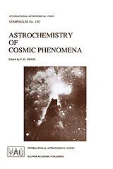 E-Book (pdf) Astrochemistry of Cosmic Phenomena von 