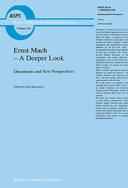 E-Book (pdf) Ernst Mach - A Deeper Look von 