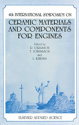 E-Book (pdf) 4th International Symposium on Ceramic Materials and Components for Engines von 