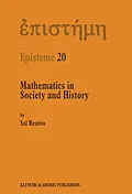 E-Book (pdf) Mathematics in Society and History von S. Restivo