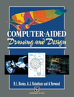 E-Book (pdf) Computer-aided Drawing and Design von Davies