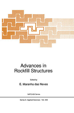 eBook (pdf) Advances in Rockfill Structures de 