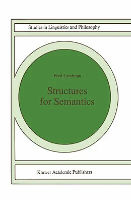 E-Book (pdf) Structures for Semantics von Fred Landman