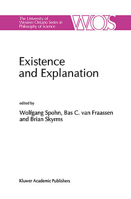 E-Book (pdf) Existence and Explanation von 