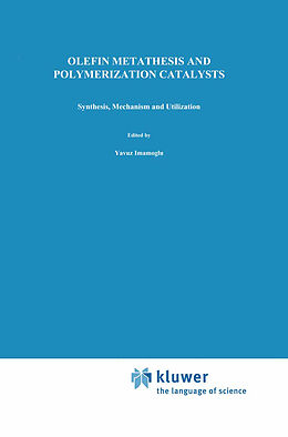 E-Book (pdf) Olefin Metathesis and Polymerization Catalysts von 