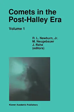 E-Book (pdf) Comets in the Post-Halley Era von 
