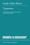 E-Book (pdf) Vagueness von L. Burns
