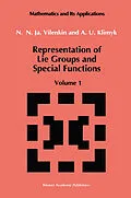 E-Book (pdf) Representation of Lie Groups and Special Functions von N. Ja. Vilenkin, A. U. Klimyk