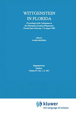 E-Book (pdf) Wittgenstein in Florida von 