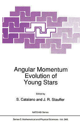 E-Book (pdf) Angular Momentum Evolution of Young Stars von 