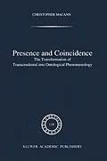 E-Book (pdf) Presence and Coincidence von Chr Macann