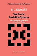 E-Book (pdf) Stochastic Evolution Systems von B. L. Rozovskii