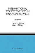 E-Book (pdf) International Competitiveness in Financial Services von 