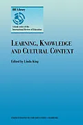 E-Book (pdf) Learning, Knowledge and Cultural Context von 