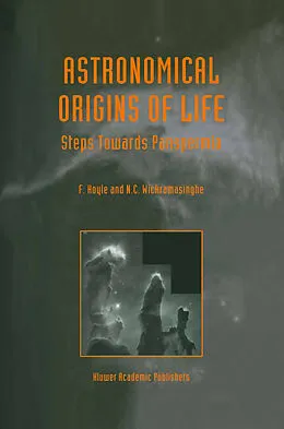 E-Book (pdf) Astronomical Origins of Life von B. Hoyle, N. C. Wickramasinghe