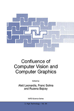 E-Book (pdf) Confluence of Computer Vision and Computer Graphics von 