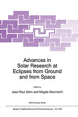 eBook (pdf) Advances in Solar Research at Eclipses from Ground and from Space de 