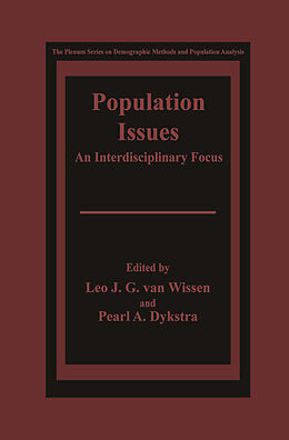E-Book (pdf) Population Issues von 