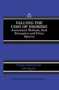 E-Book (pdf) Valuing the Cost of Smoking von 
