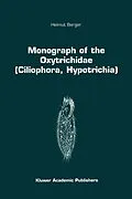 E-Book (pdf) Monograph of the Oxytrichidae (Ciliophora, Hypotrichia) von Helmut Berger