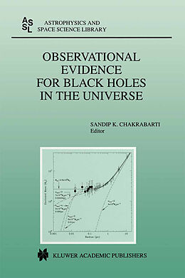 E-Book (pdf) Observational Evidence for Black Holes in the Universe von 