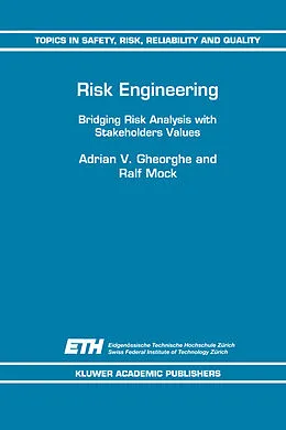 E-Book (pdf) Risk Engineering von A. V. Gheorghe, Ralf Mock