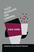 E-Book (pdf) Fuzzy Modeling for Control von Robert Babuska