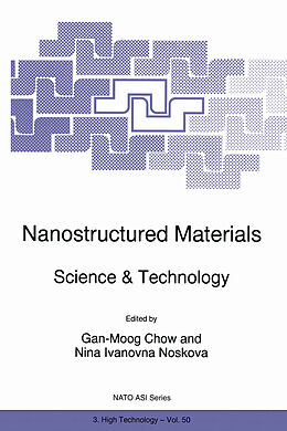 E-Book (pdf) Nanostructured Materials von 