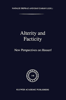 eBook (pdf) Alterity and Facticity de 