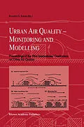 E-Book (pdf) Urban Air Quality: Monitoring and Modelling von 