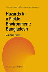 eBook (pdf) Hazards in a Fickle Environment: Bangladesh de C. E. Haque