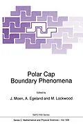E-Book (pdf) Polar Cap Boundary Phenomena von 