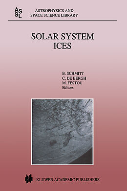 E-Book (pdf) Solar System Ices von 