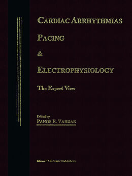 E-Book (pdf) Cardiac Arrhythmias, Pacing & Electrophysiology von 
