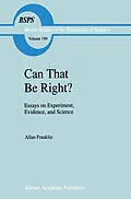 E-Book (pdf) Can that be Right? von A. Franklin