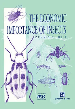 E-Book (pdf) The Economic Importance of Insects von Dennis S. Hill