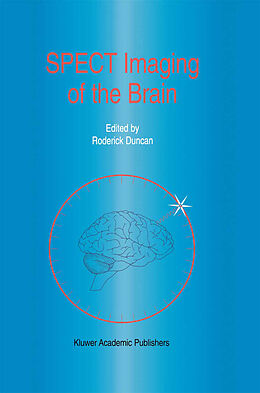 E-Book (pdf) SPECT Imaging of the Brain von 