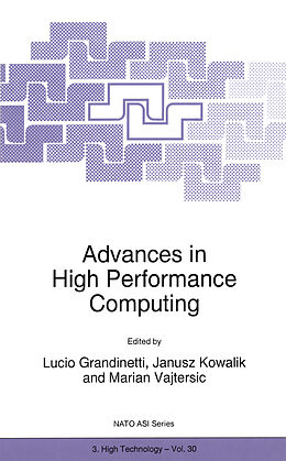 E-Book (pdf) Advances in High Performance Computing von 