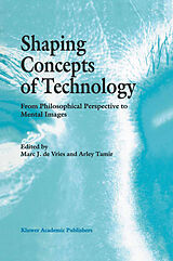E-Book (pdf) Shaping Concepts of Technology von 