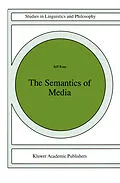 E-Book (pdf) The Semantics of Media von J. Ross