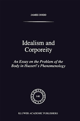 eBook (pdf) Idealism and Corporeity de J. Dodd