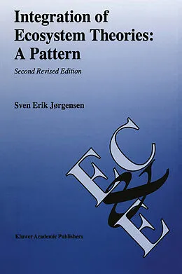 E-Book (pdf) Integration of Ecosystem Theories: A Pattern von Sven Erik Jørgensen