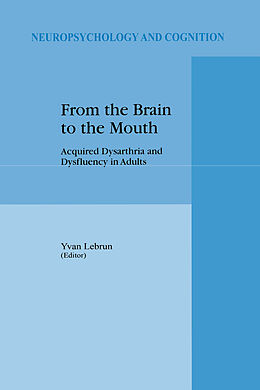 E-Book (pdf) From the Brain to the Mouth von 