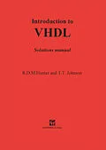 E-Book (pdf) Introduction to VHDL von R. D. Hunter