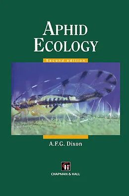 E-Book (pdf) Aphid Ecology An optimization approach von A. F. G. Dixon